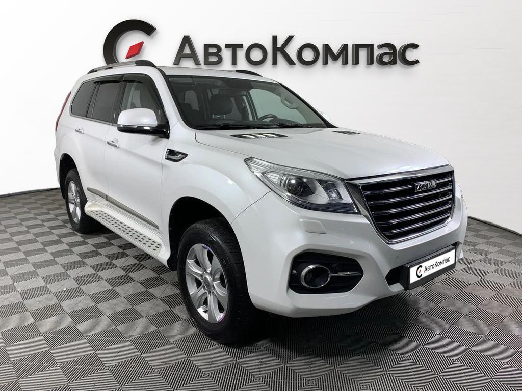 Haval H9