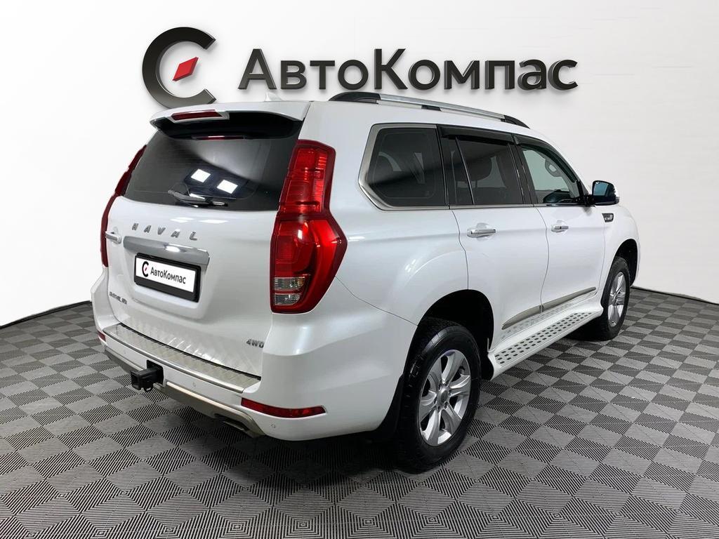 Haval H9