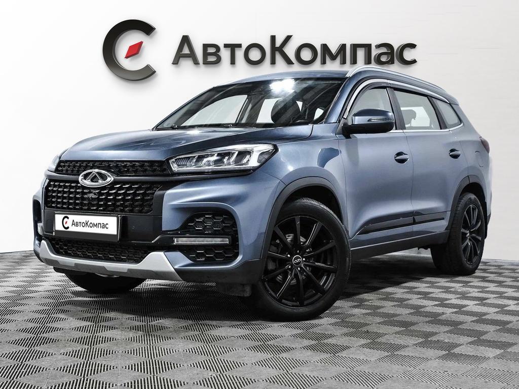 Chery Tiggo 8