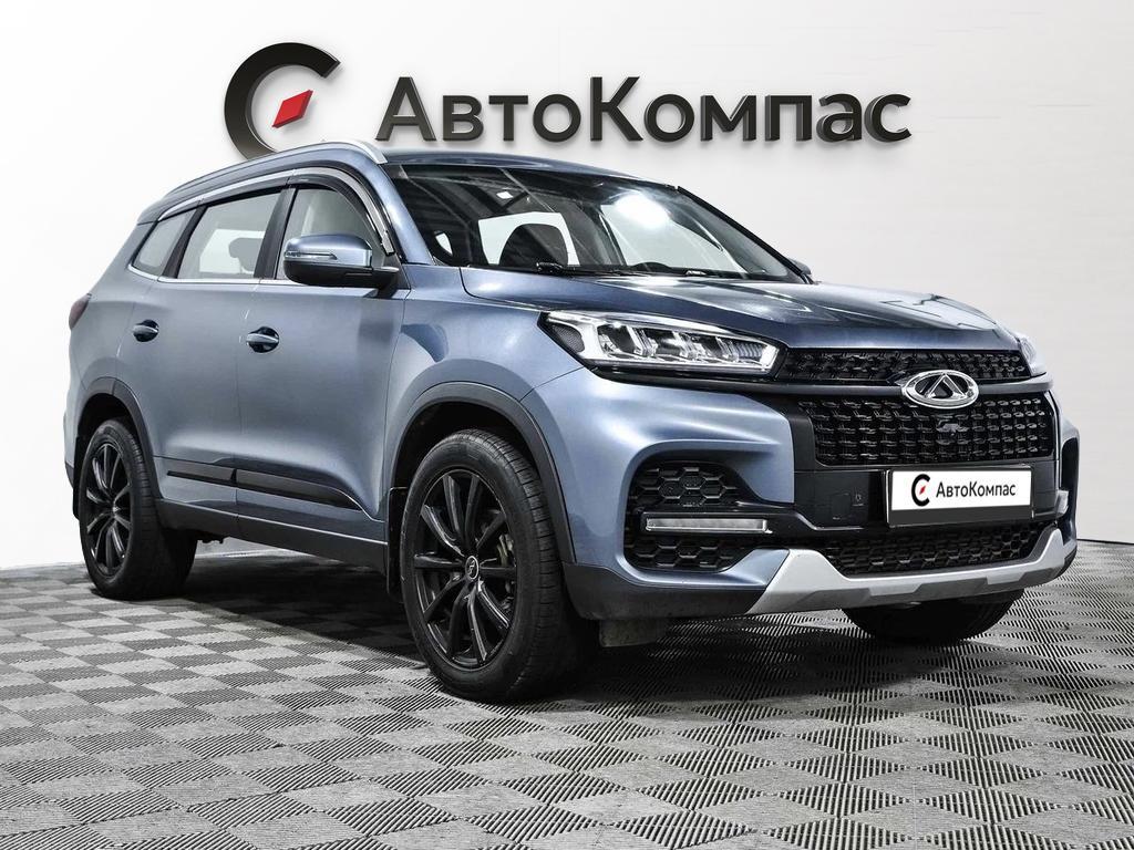Chery Tiggo 8