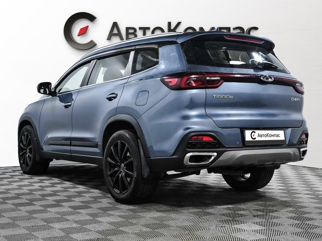 Chery Tiggo 8