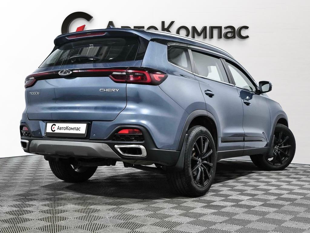 Chery Tiggo 8