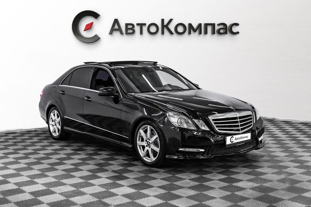 Mercedes-Benz E-Класс