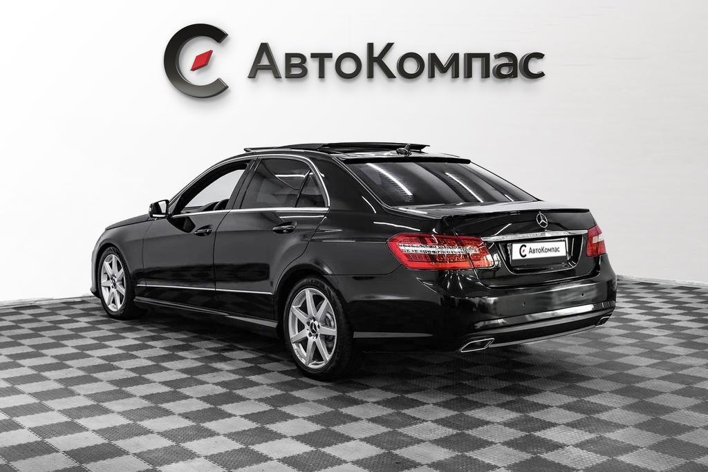 Mercedes-Benz E-Класс