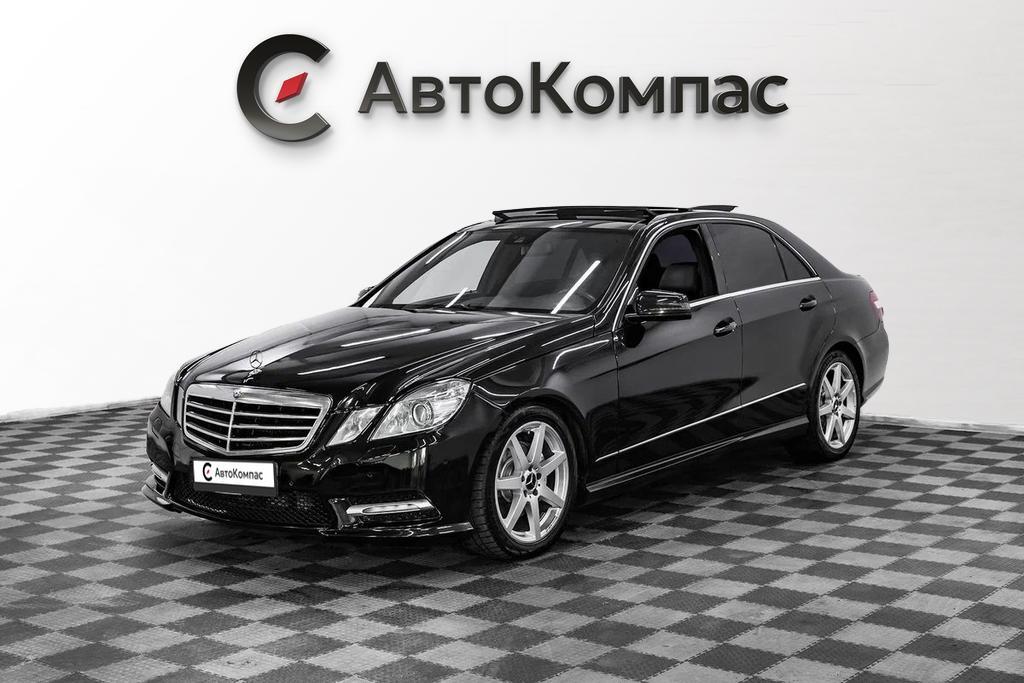Mercedes-Benz E-Класс