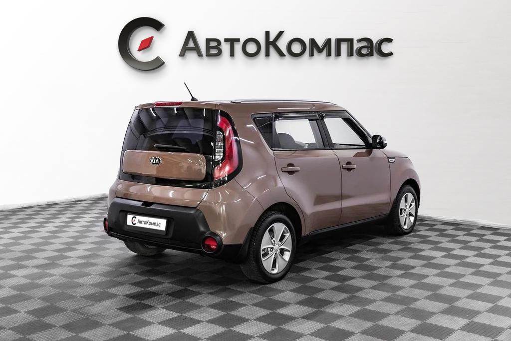 Kia Soul
