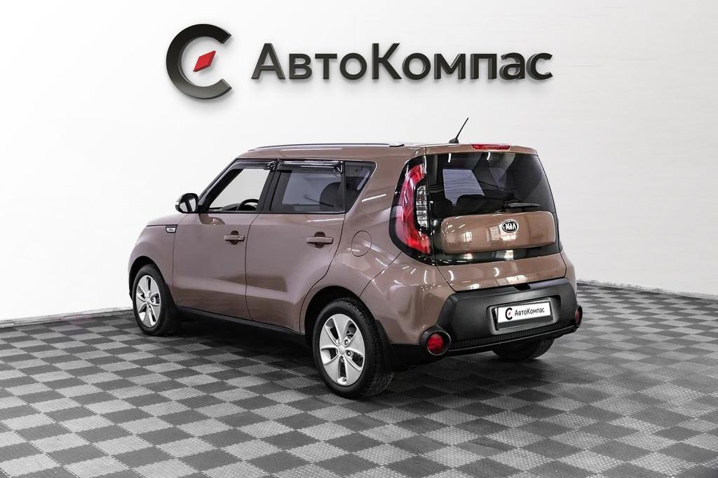 Kia Soul