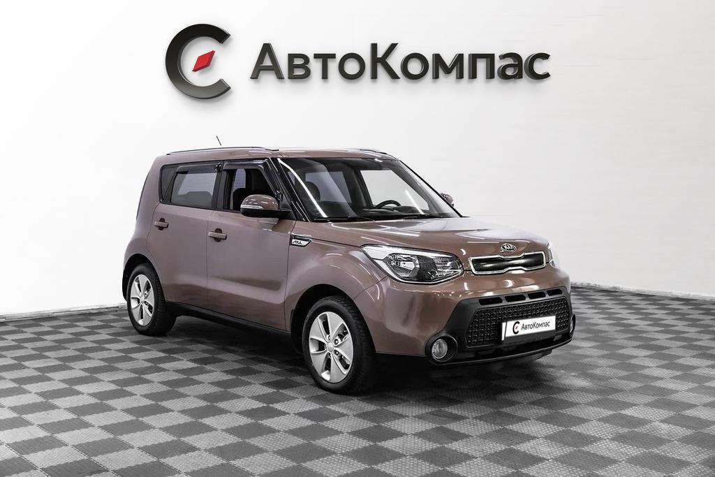 Kia Soul