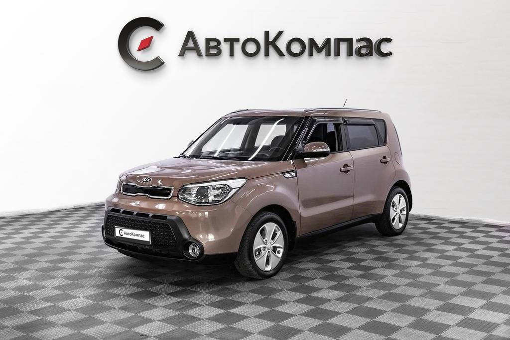 Kia Soul