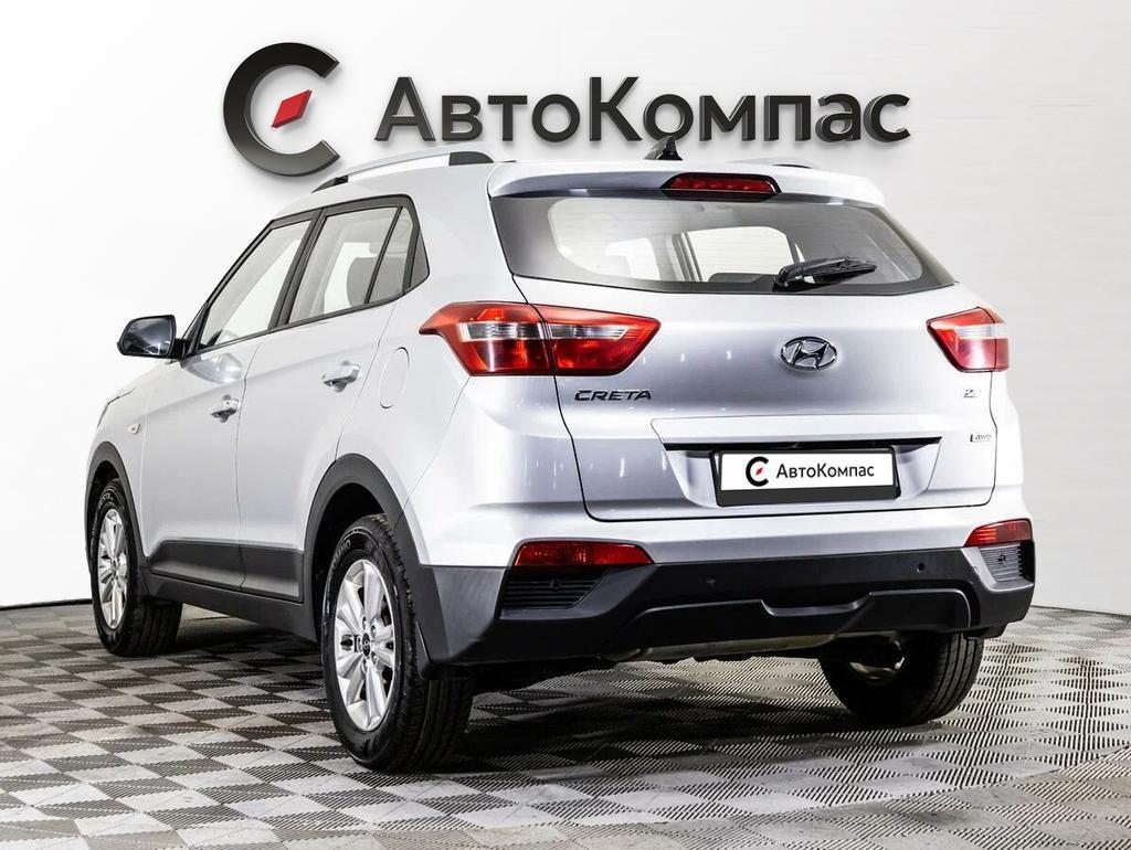 Hyundai Creta