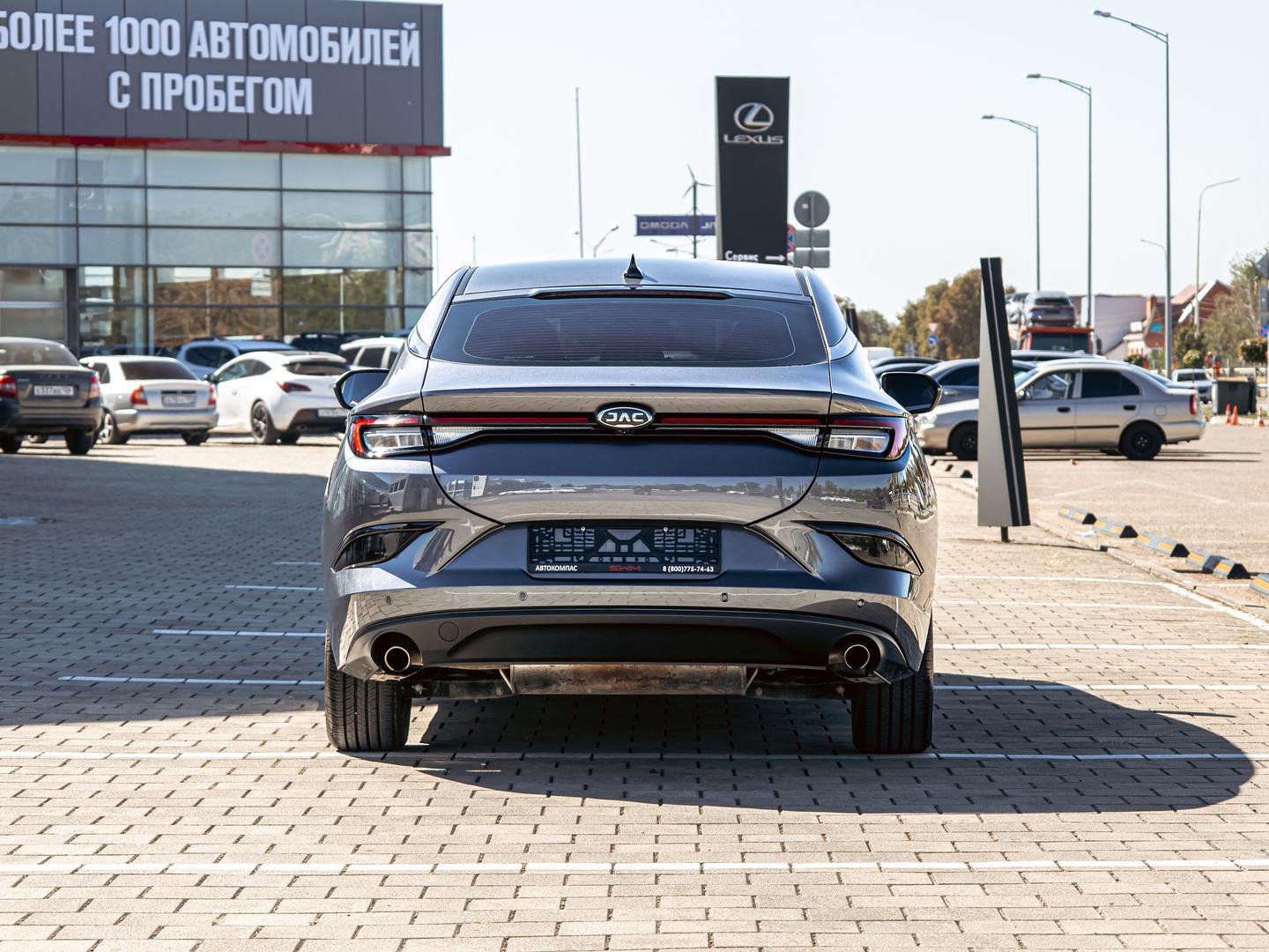 JAC J7