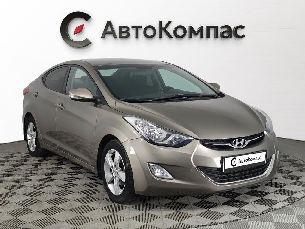 Hyundai Elantra
