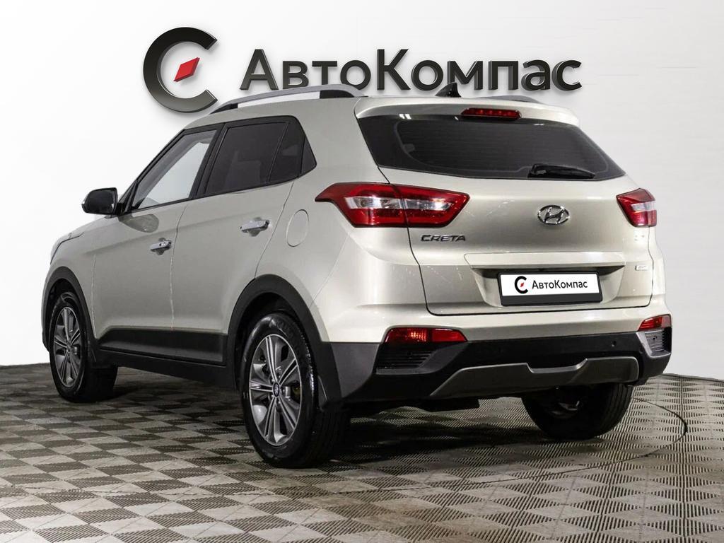 Hyundai Creta