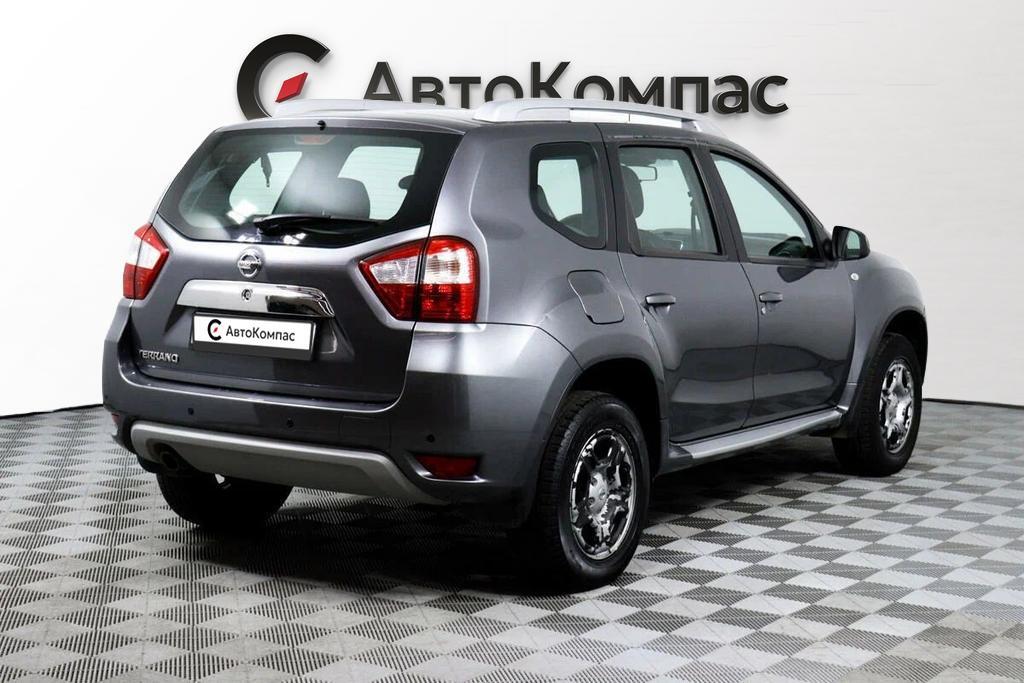 Nissan Terrano