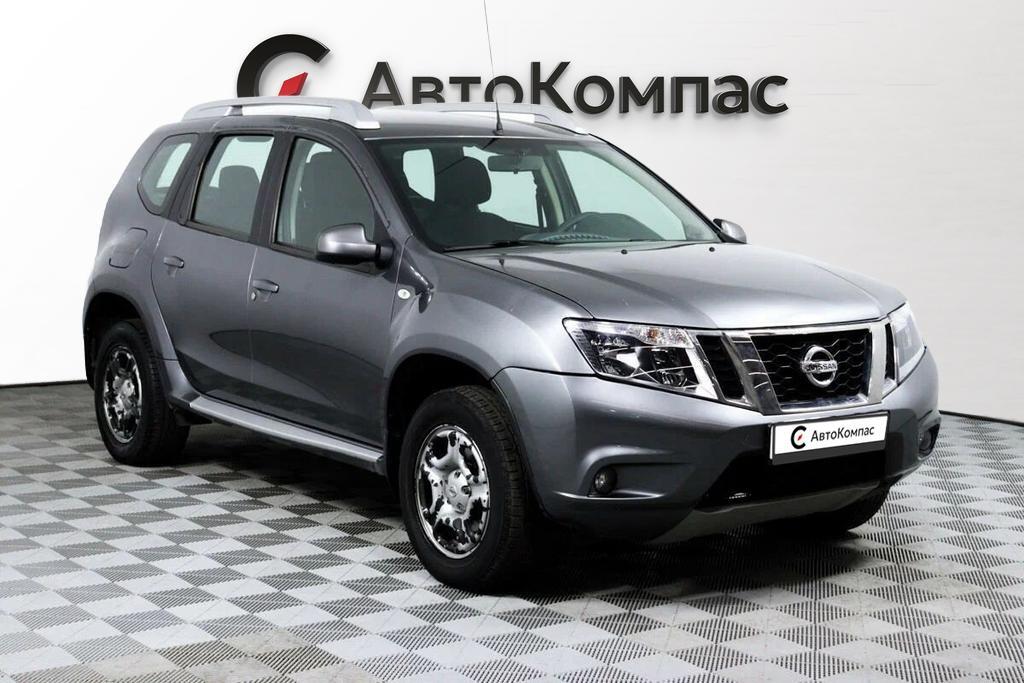 Nissan Terrano