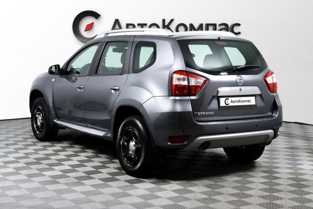 Nissan Terrano