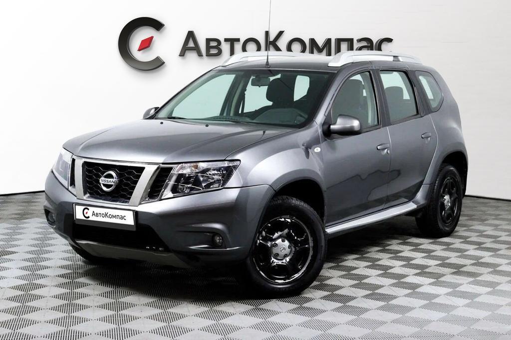Nissan Terrano