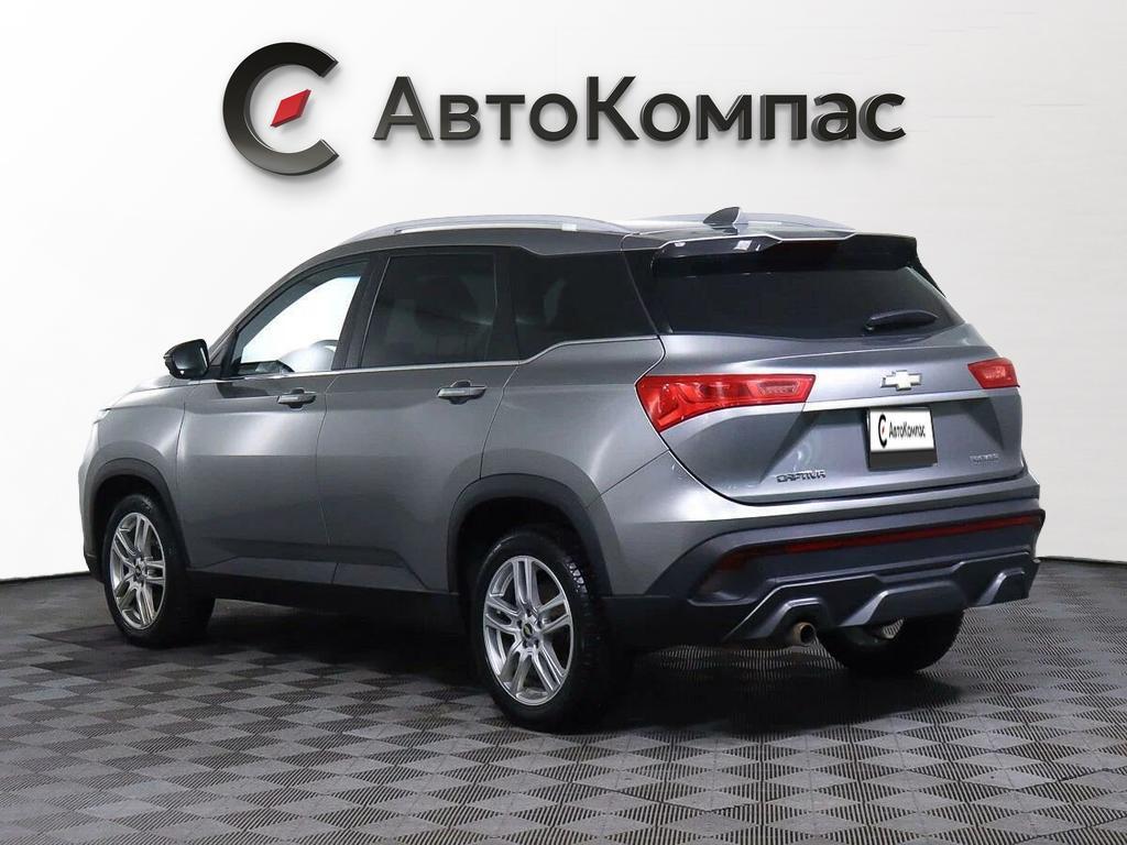 Chevrolet Captiva