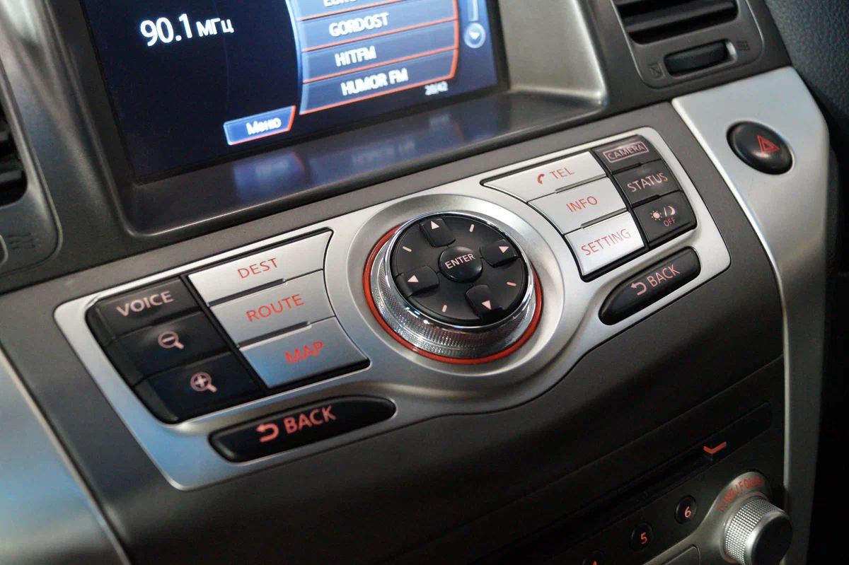 Nissan Murano