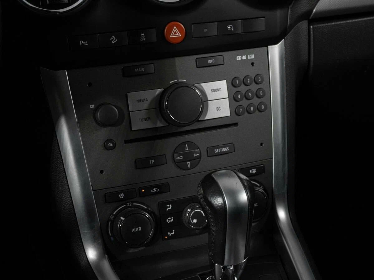 Opel Antara