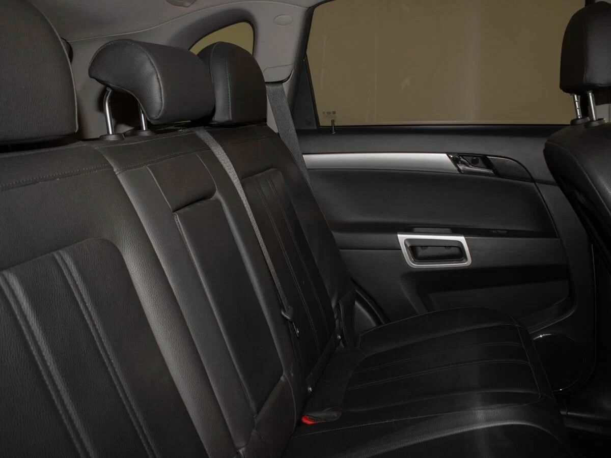 Opel Antara