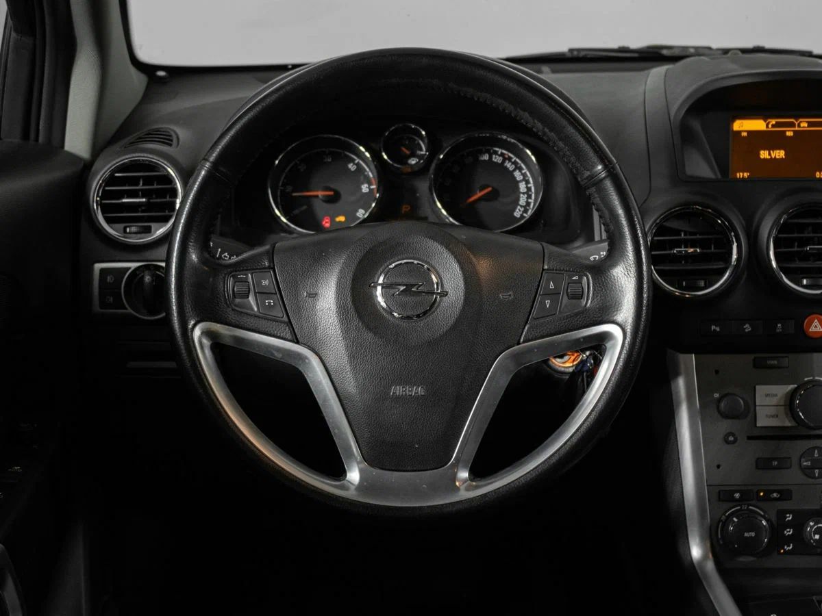 Opel Antara
