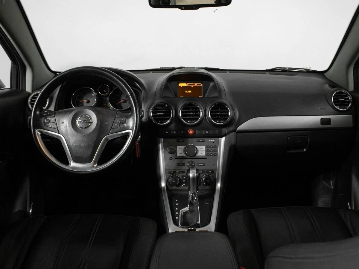 Opel Antara
