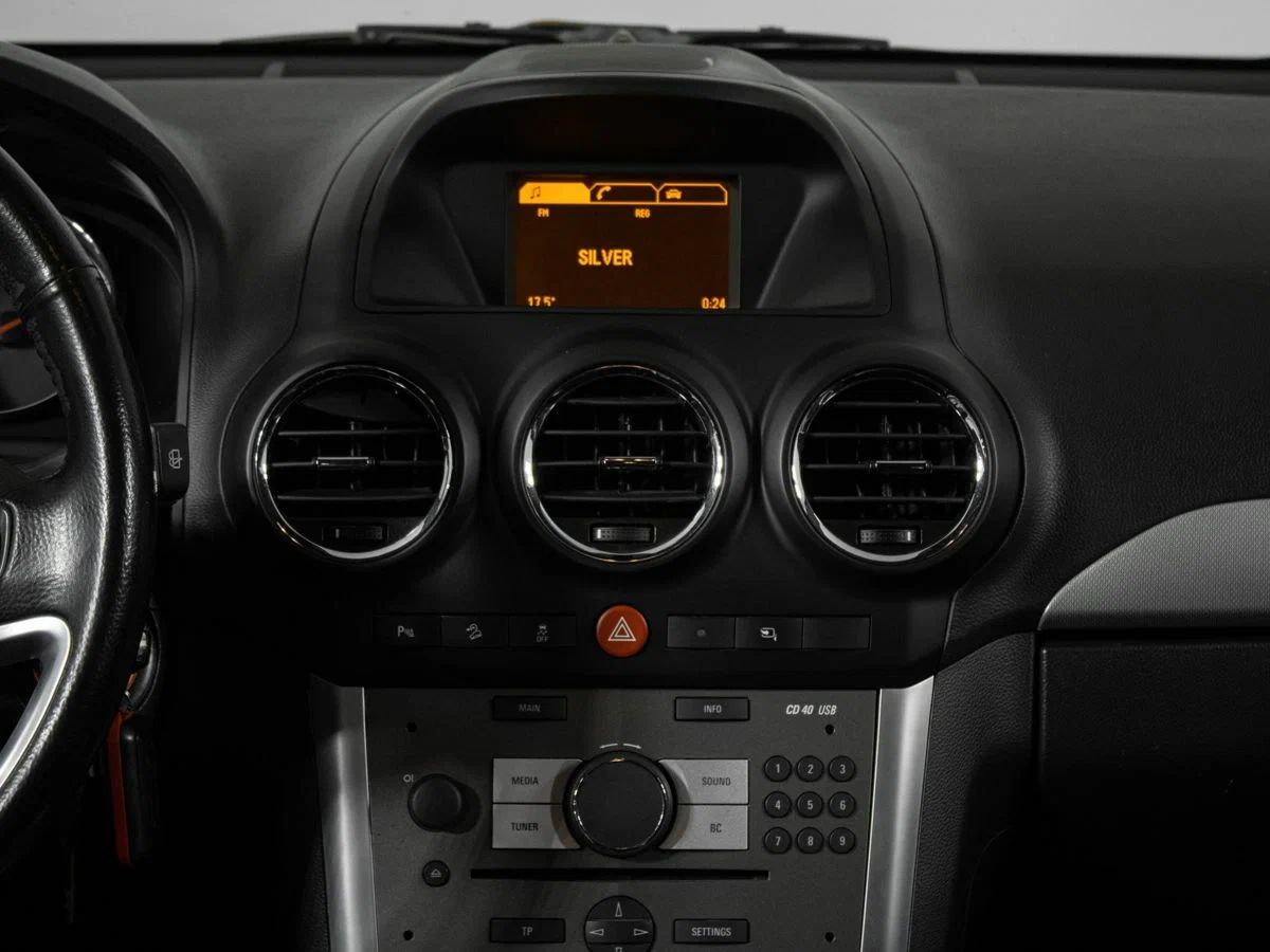 Opel Antara