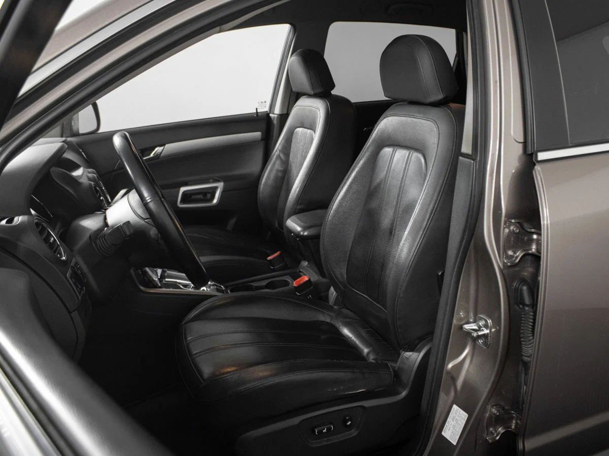 Opel Antara
