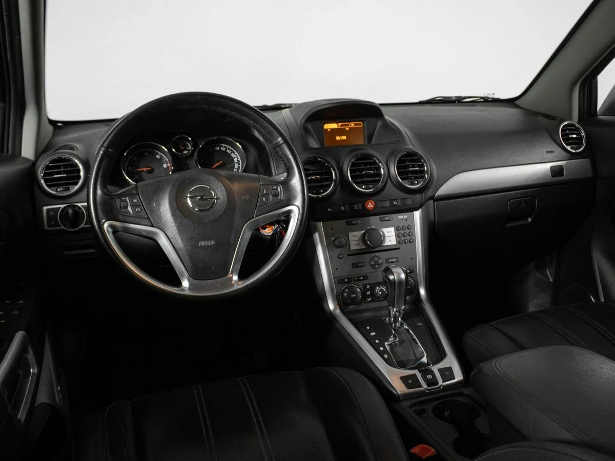 Opel Antara
