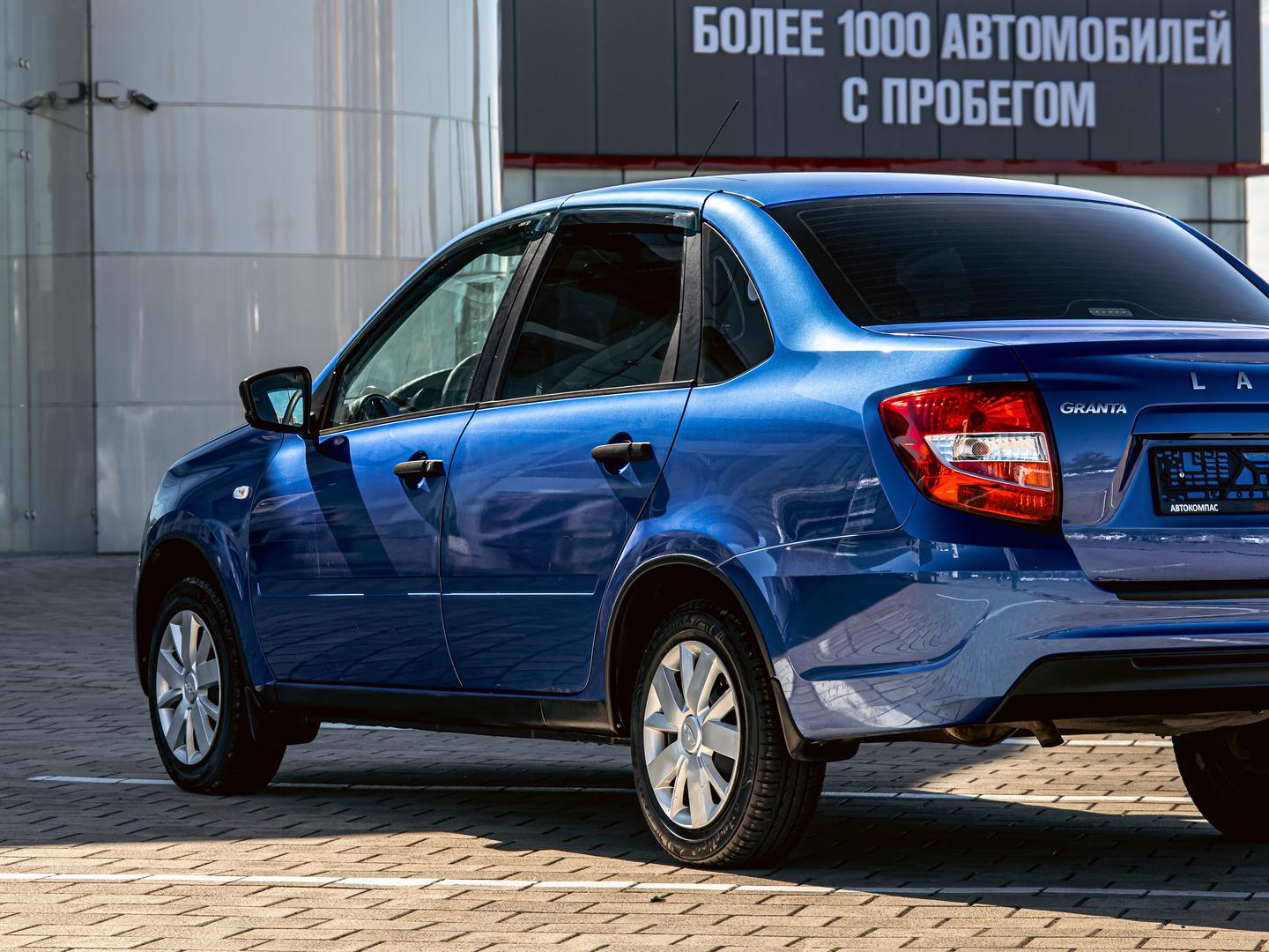 LADA (ВАЗ) Granta