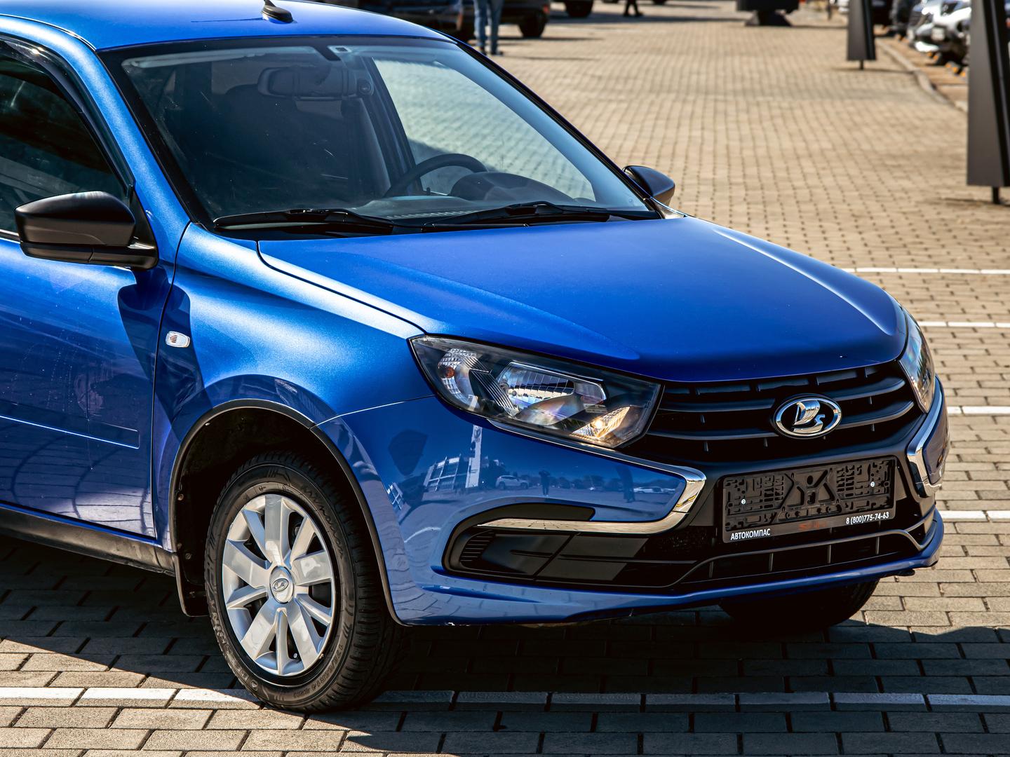 LADA (ВАЗ) Granta