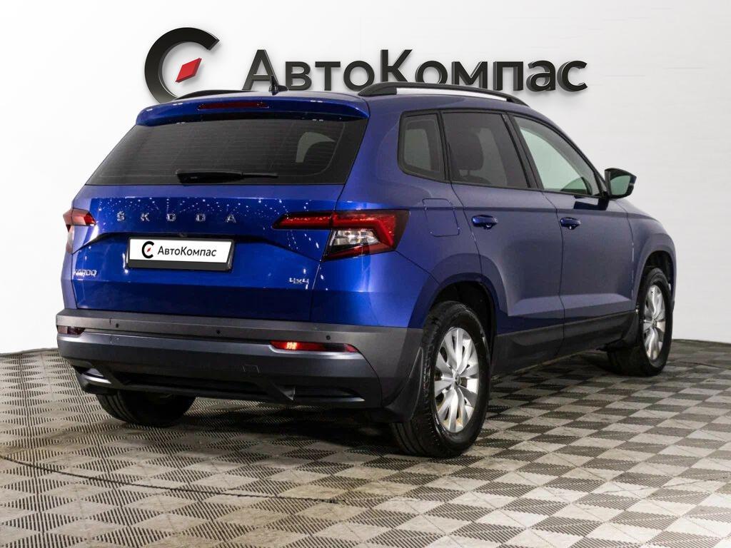 Skoda Karoq