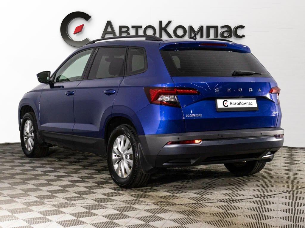 Skoda Karoq
