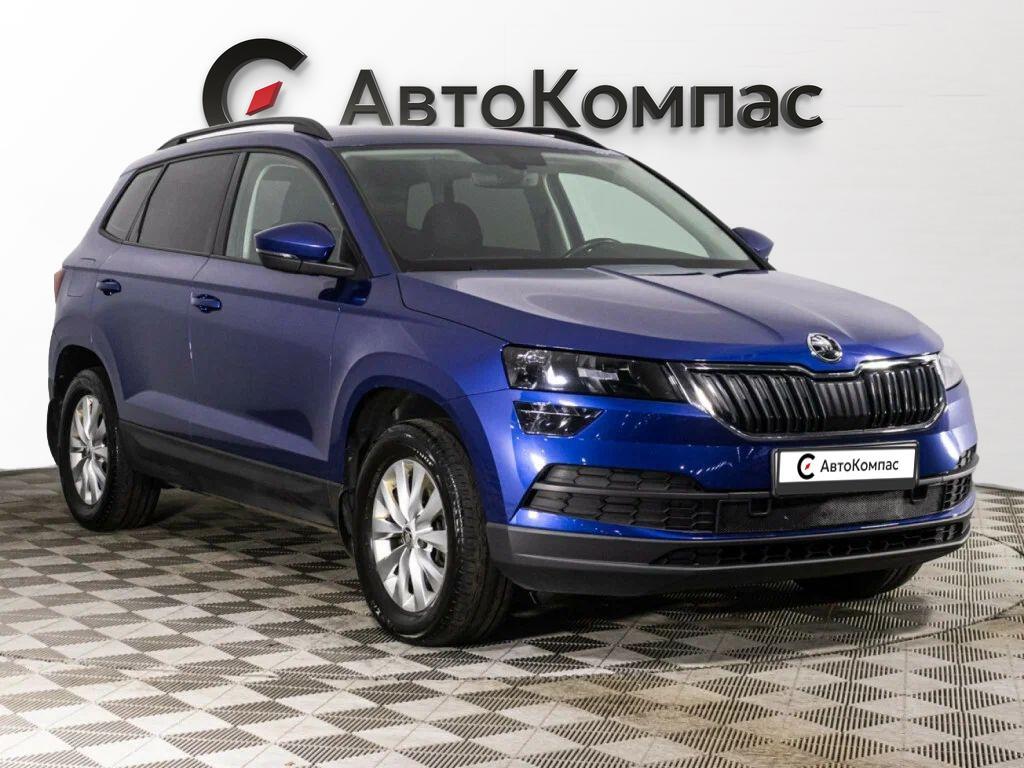 Skoda Karoq