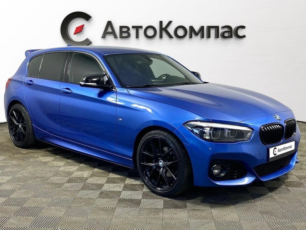 BMW 1 серии