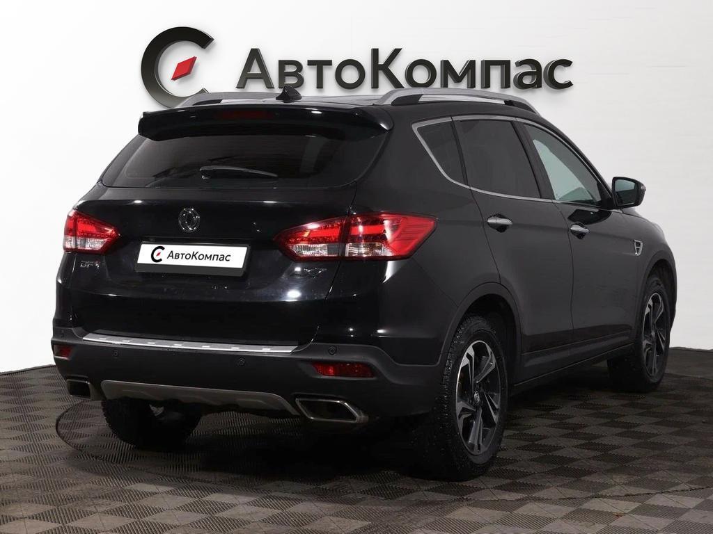 Dongfeng AX7