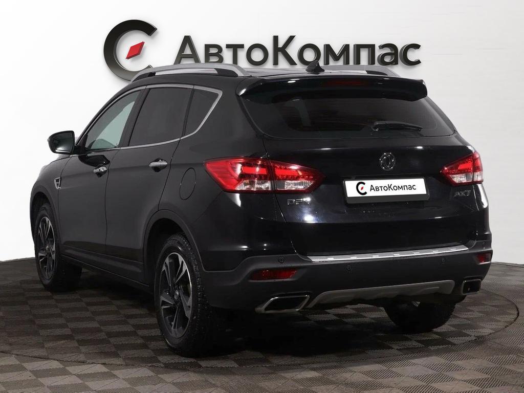 Dongfeng AX7