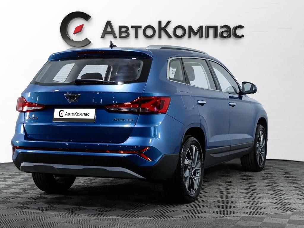 Jetta VS7