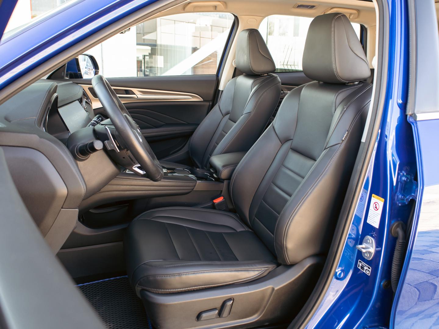 Haval F7