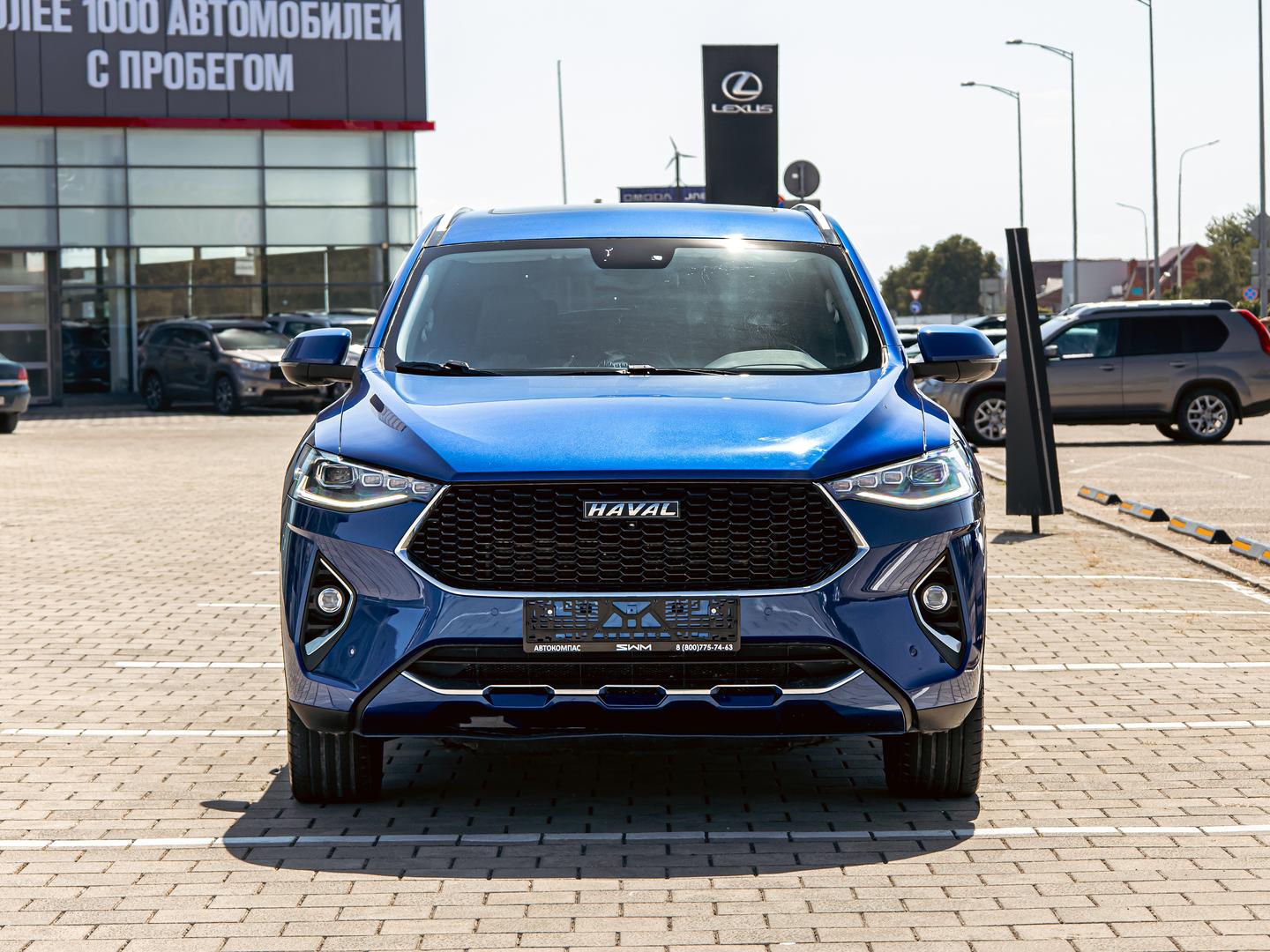 Haval F7
