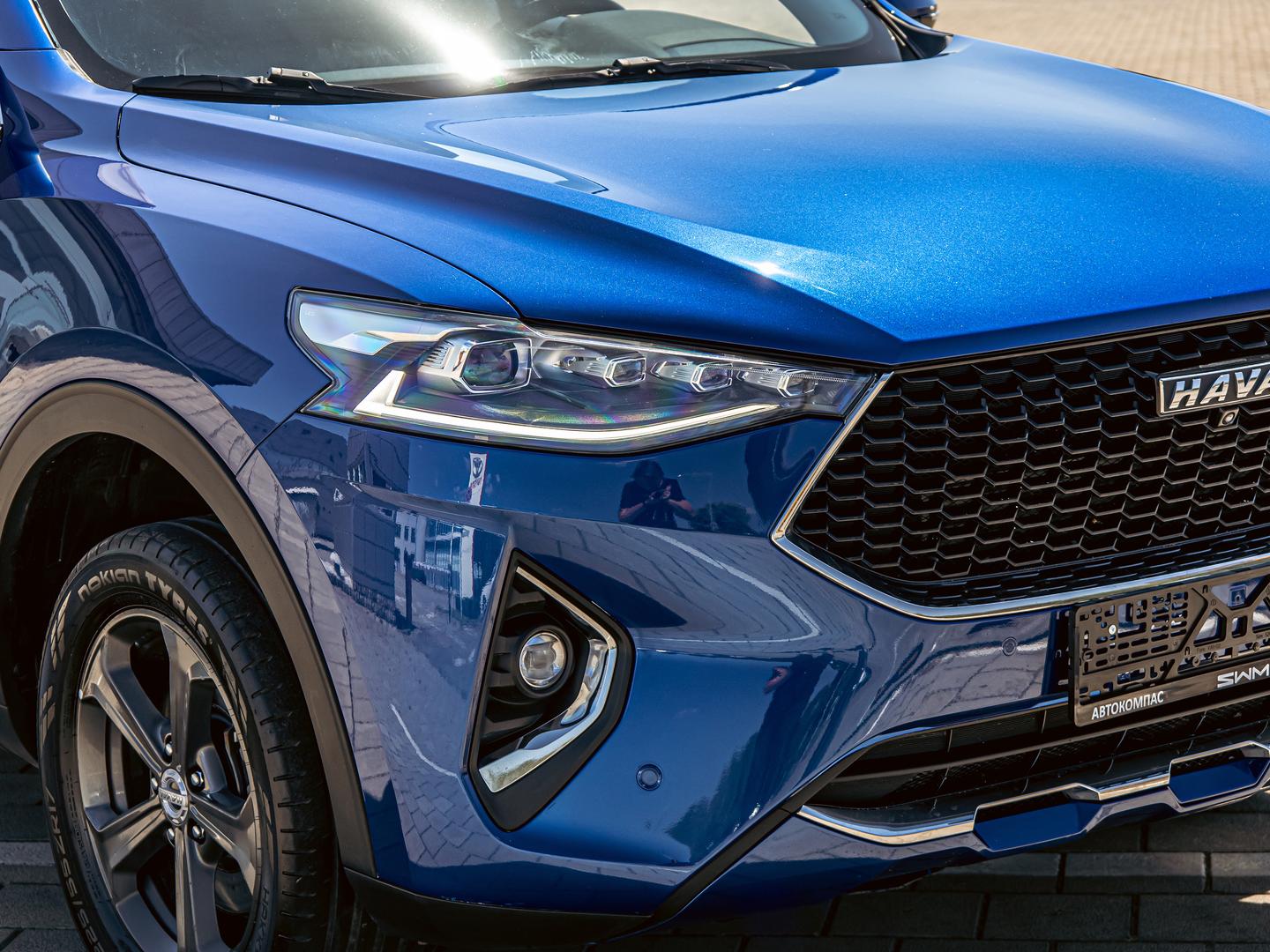 Haval F7
