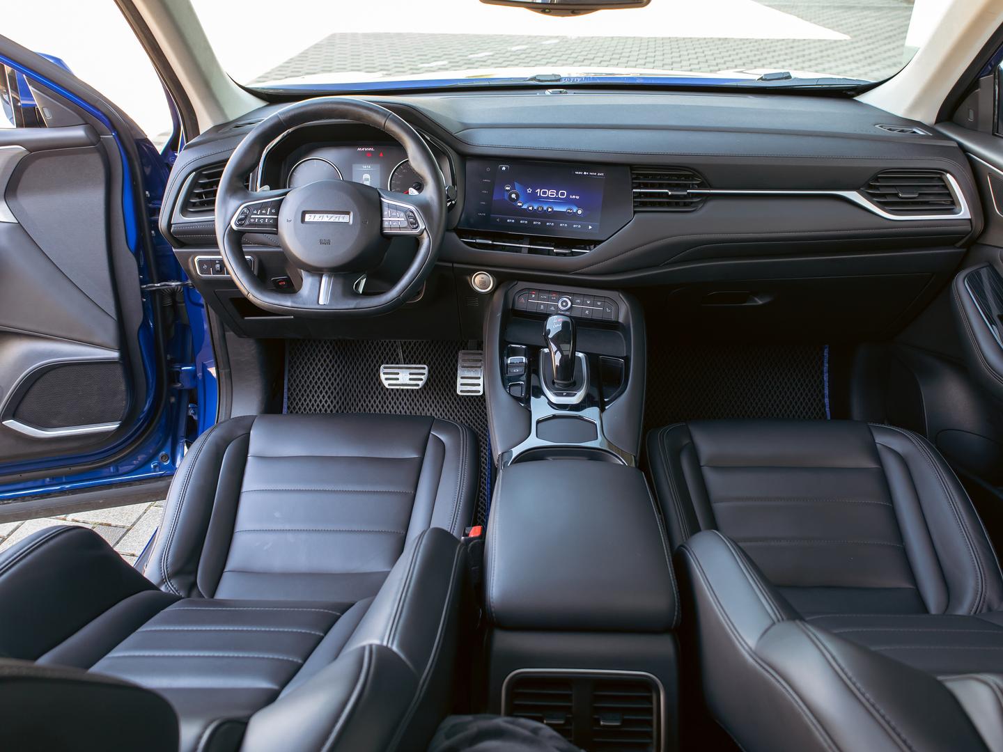 Haval F7