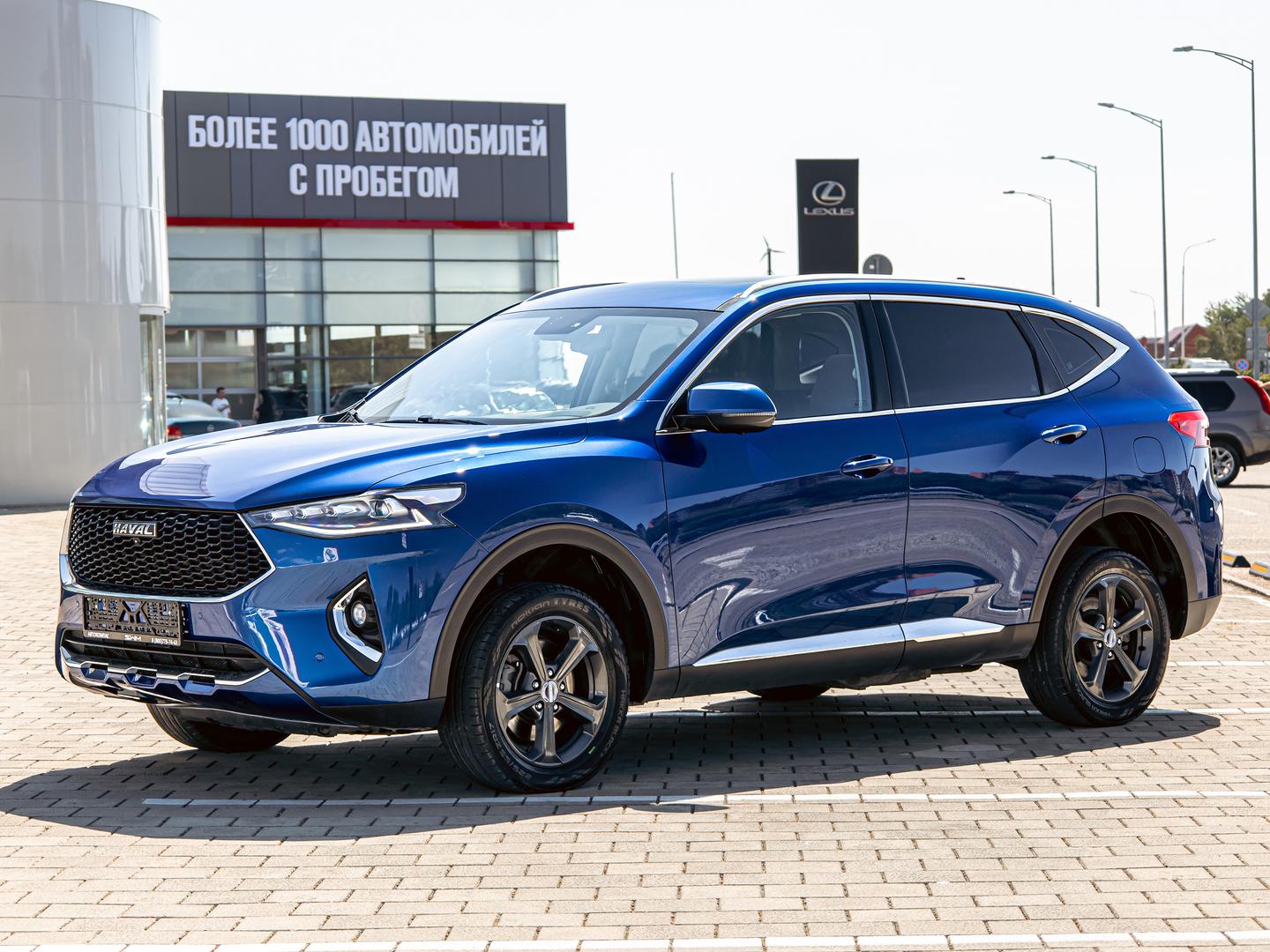 Haval F7