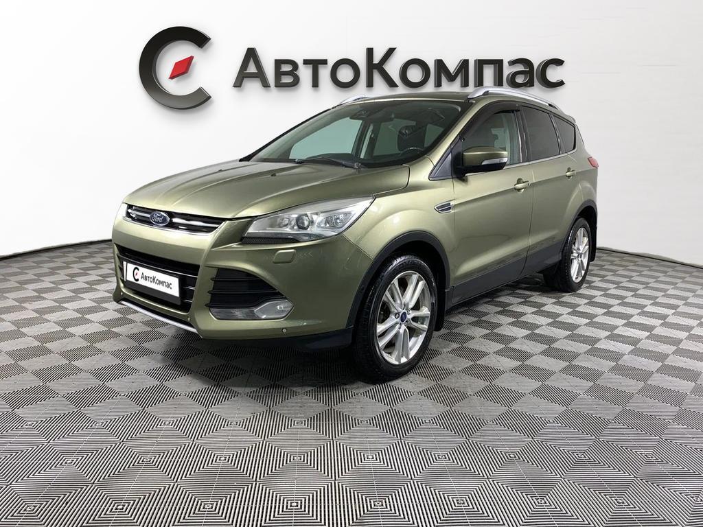 Ford Kuga