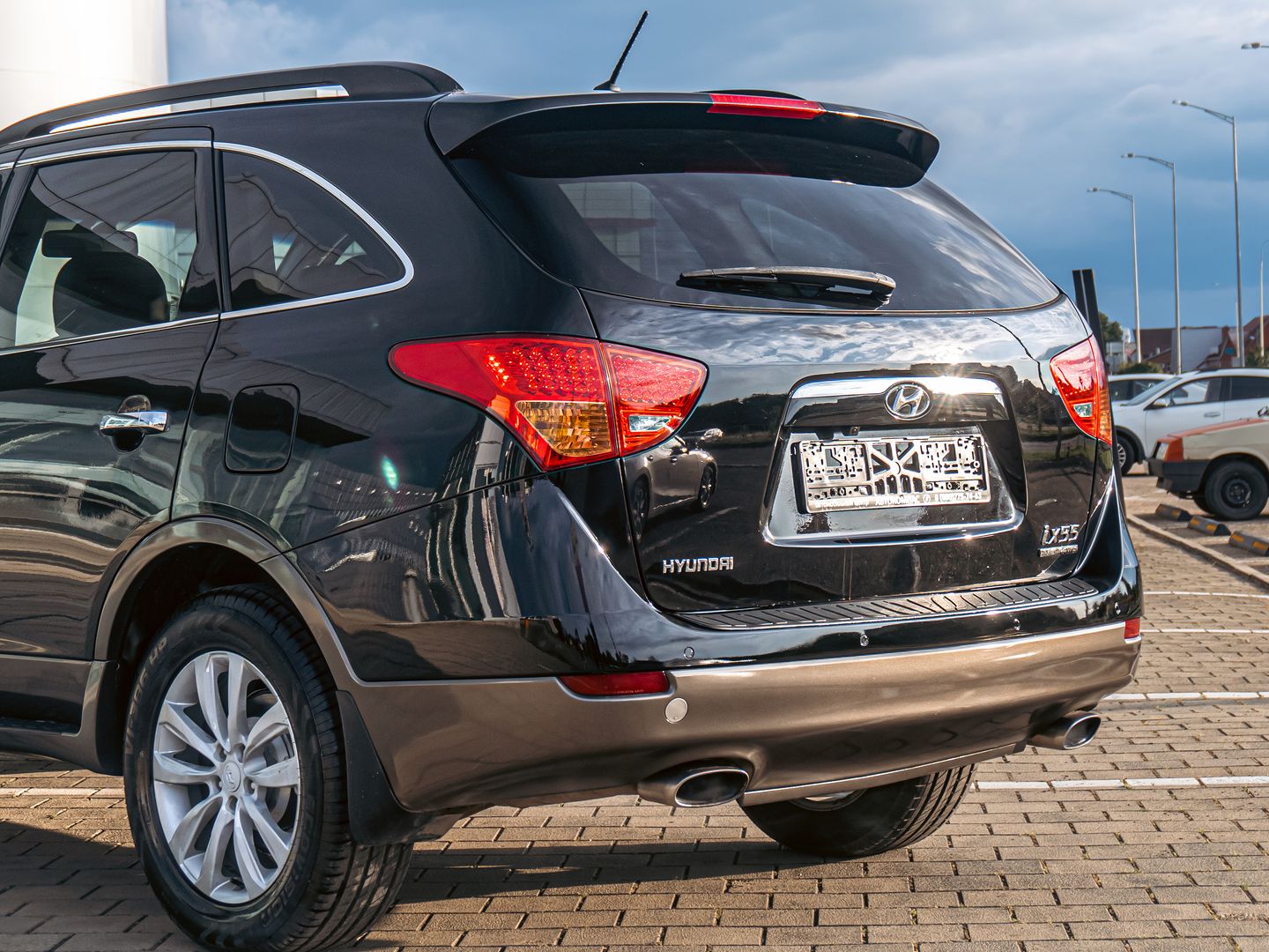 Hyundai ix55