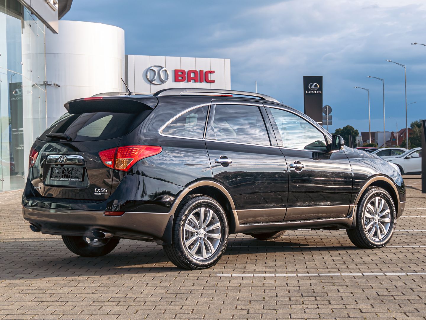 Hyundai ix55