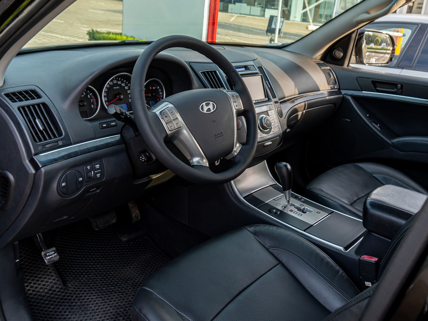 Hyundai ix55