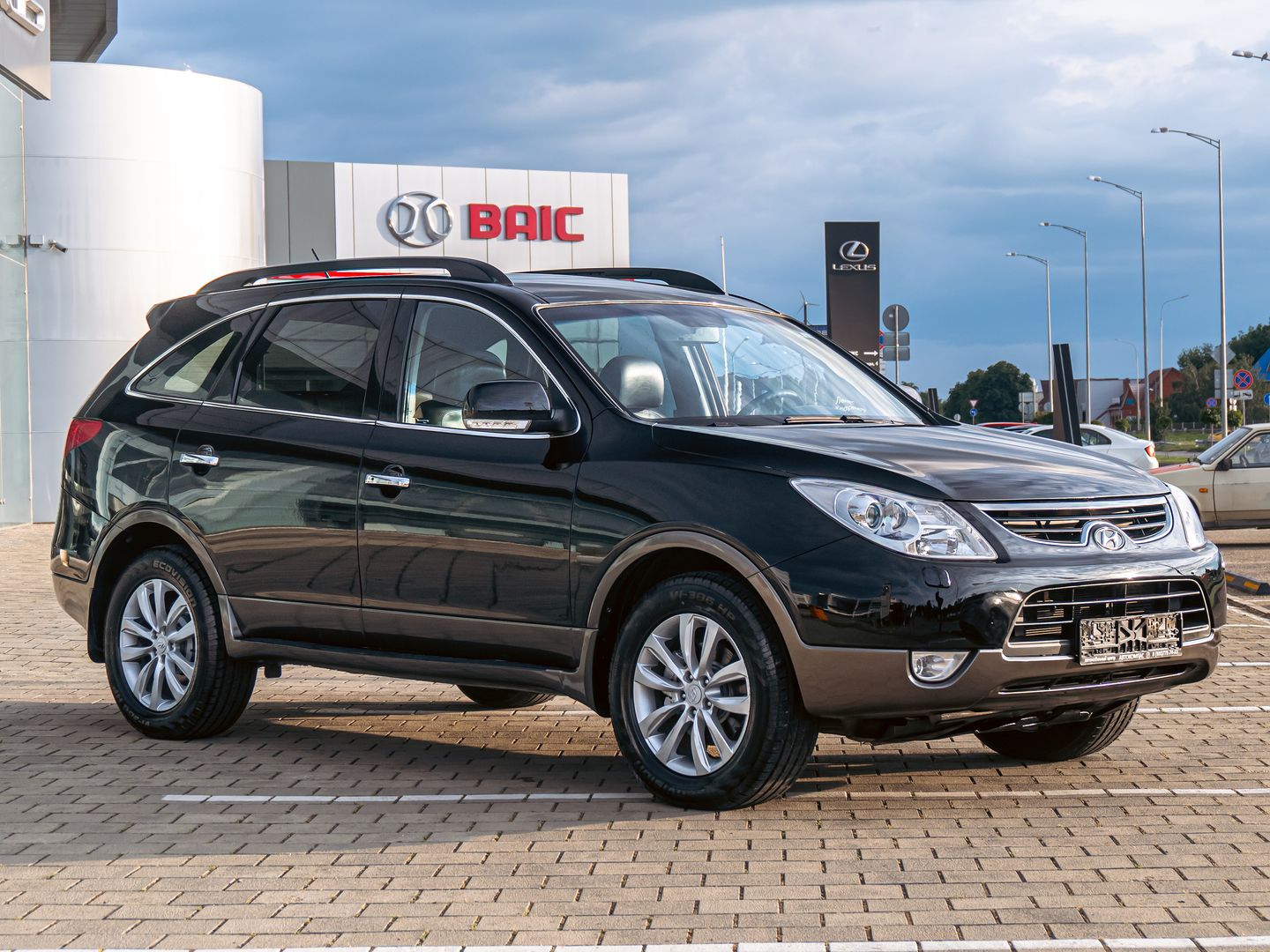 Hyundai ix55