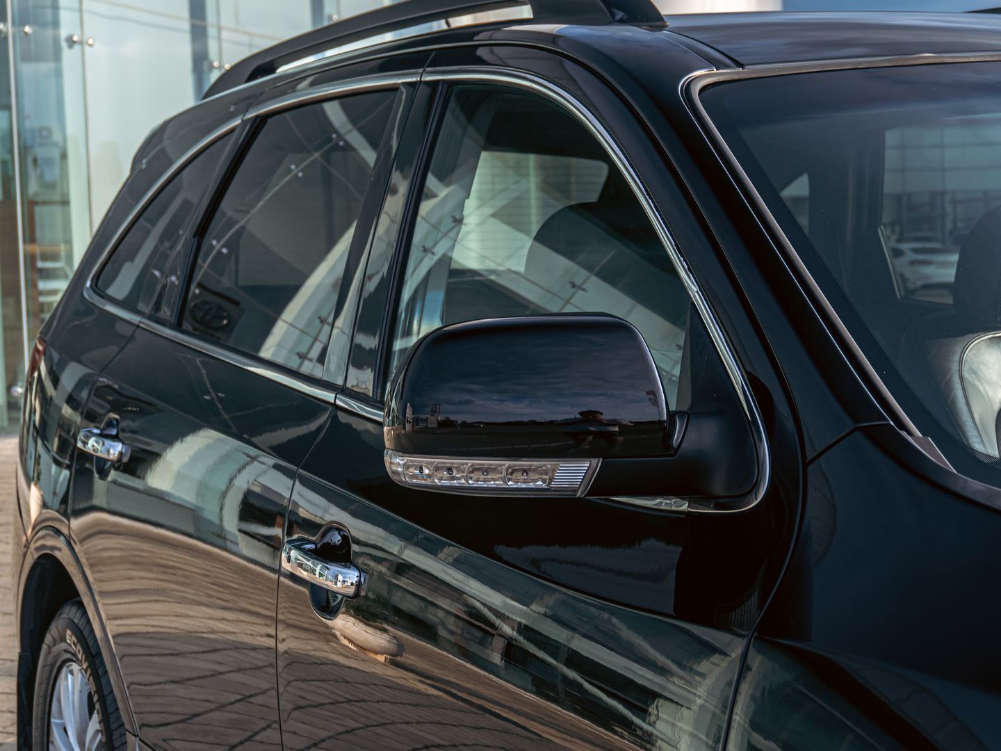 Hyundai ix55